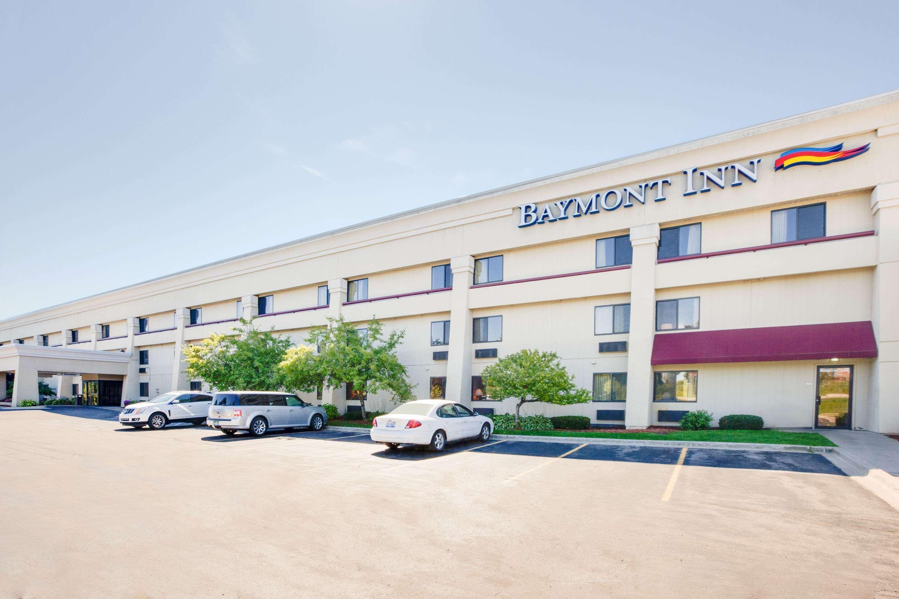 Baymont By Wyndham Τράβερς Σίτι Εξωτερικό φωτογραφία
